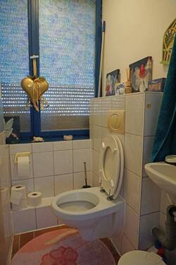 WC Erdgeschoss - 