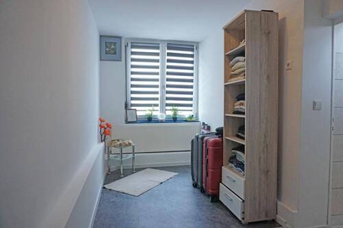 Ankleidebereich Erdgeschoss - 