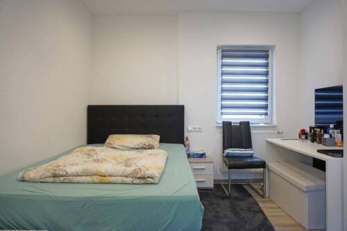Kinderzimmer Erdgeschoss - 