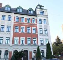 Gemütliche 3-Raum DG WE in Baudenkmal-Altbau mit grandiosem Weitblick über den Küchwald-Park - Chemnitz Schloßchemnitz
