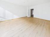 Wohnzimmer - 2 Zimmer Etagenwohnung in Mannheim / Neckarstadt-Ost