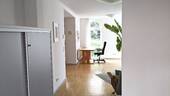 Büroraum - Zimmer in entspannter 2er-Bürogemeinschaft - All-in-Miete