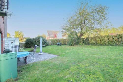 Garten Seitenansicht - 