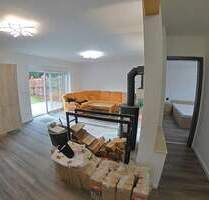 Generationen- Neubau, 2 EBK, PV & Speicher, Garage, Doppelcarport, 2 Kamine, Zisterne, Möbliert - Marlow Fahrenhaupt