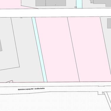 Auszug_Liegenschaftskarte_ - Grundstück zum Kaufen in Großlehna