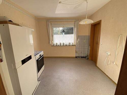 Erneuertes Badezimmer EG - 