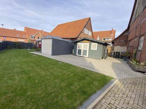 Wohnzimmer EG - Einfamilienhaus mit 160,00 m&sup2; in Petershagen-Schlüsselburg zum Kaufen