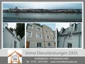 2 - Zimmer Whg. - Passau - Neuwertige 2-Zimmer Wohnung mit Küche (auch für Studenten)