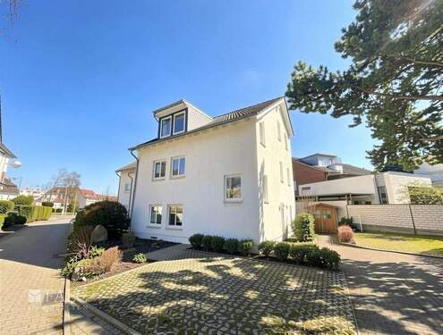 Außenansicht - 2 Zimmer Etagenwohnung zum Kaufen in Bonn