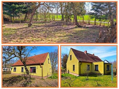 Gesamtansicht - Renovieren. Gestalten. Einziehen. Ihr Haus mit Potenzial!