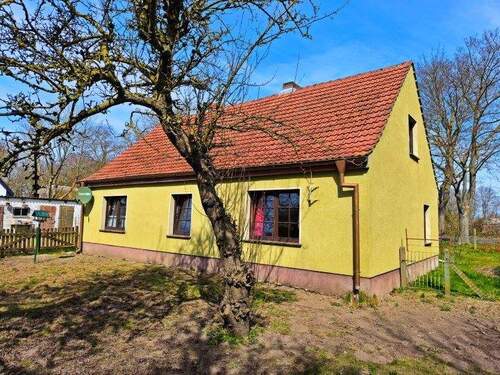 Hausansicht - 5 Zimmer Einfamilienhaus in Ummanz