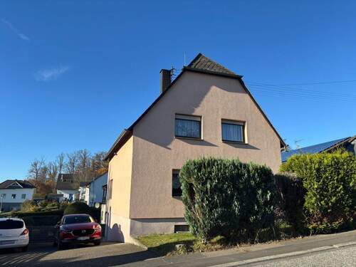 Außenansicht - 6 Zimmer Einfamilienhaus zum Kaufen in Birken-Honigsessen