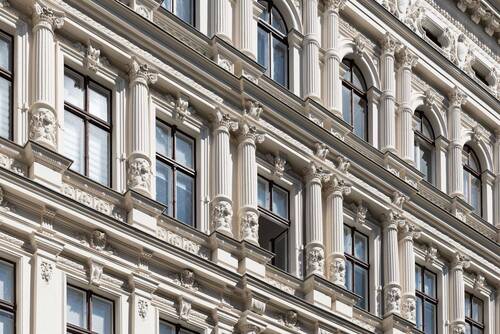 Außenansicht - 2 Zimmer Etagenwohnung in Berlin
