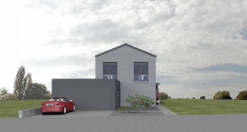 P1y.jpg - Exklusives Visio Planhaus - Ortslage Biebelhausen