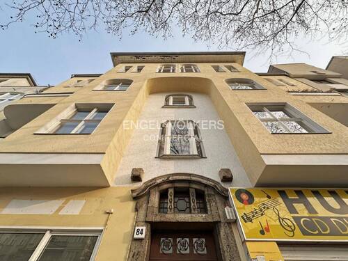 Objektansicht - Ladenflächen in charmantem Schöneberger Altbau