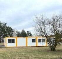 Moderne Containerflächen zur Vermietung -G143- - Güstrow