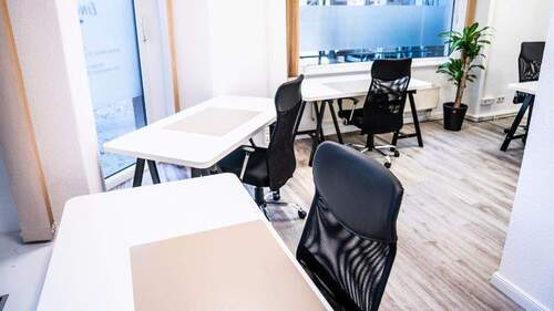 Bild 1 - Arbeitsplätze in Berlins erstem Frauen Coworking Space - All-in-Miete