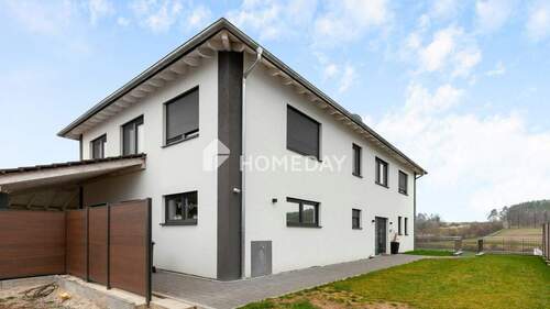 Außenansicht 2 - 6 Zimmer Einfamilienhaus zum Kaufen in Wachenrot