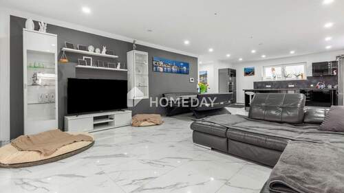 EG Wohnzimmer 1 - Einfamilienhaus mit 380,00 m² in Wachenrot zum Kaufen