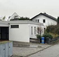 Freistehendes Einfamilienhaus (Bungalow) mit Garage in Seeheim-Jugenheim