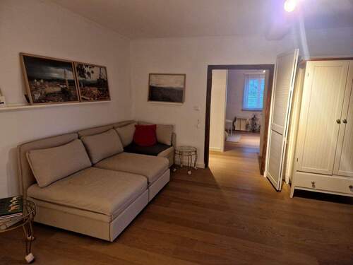 Schlafzimmer oder Ankleidezimmer im 1. OG - 