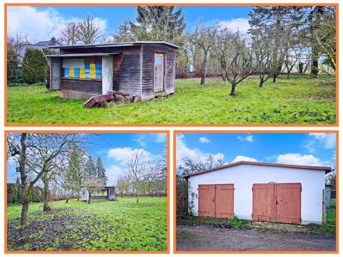 Gesamtansicht - Ihr Baugrundstück ohne Provision - Starten Sie Ihr Bauvorhaben jetzt!