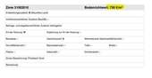 Bodenrichtwert - 