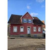 Saniertes Wohnhaus mit Stil, Atelieranbau, Scheune, Garage = Wohnen, Hobby, Handwerken, Gewerbe - Eppingen Rohrbach