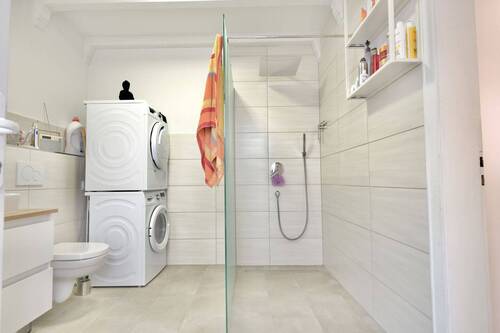Badezimmer Ansicht 2 EG - 