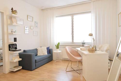 3. Schlafzimmer 1.OG Ansicht 2 - 