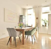 Großzügiges Wohnen in der Krefelder Innenstadt - Stadthaus mit Innenhof und Dachterrasse