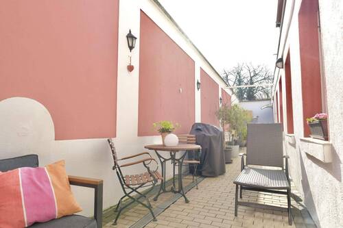 Innenhof Ansicht 1 - 