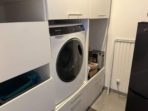 Nische - aktuell als Wirtschaftsraum genutzt - 