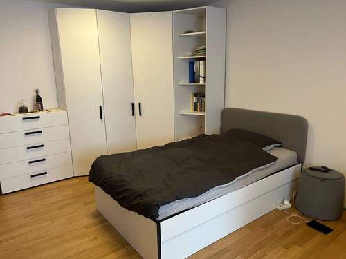 Wohn-/Schlafbereich - 