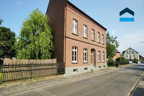 Aldekerk: 2 Zi. Whg. im 1. OG - Kerken-Aldekerk: Charmante 2 Zimmer Altbauwohnung im Herzen von Aldekerk