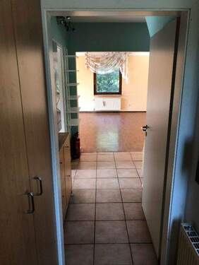 Blick in das Wohnzimmer - 