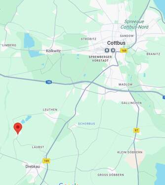 Lage in der Region - 