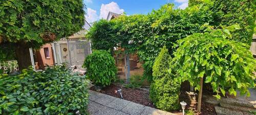 Katzengehege - *Traumhaftes Baugrundstück für Mehrfamilienhaus, Reihenhäuser oder Doppelhaushälften in Bauschheim*