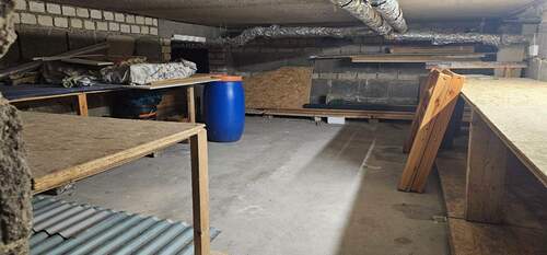 Keller - Reihenmittelhaus mit 103,00 m² in Rostock zum Kaufen