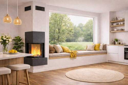 Wohlfühloase - Energiesparhaus mit tollem Grundriss zum wohlfühlen