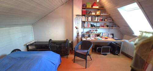 Kinderzimmer-Dachgeschoss - 