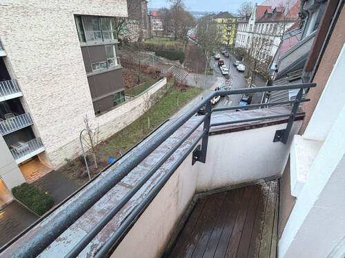 Balkon - 