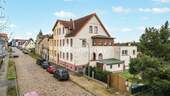 Drohne 4 - 6 Zimmer Mehrfamilienhaus, Wohnhaus in Lützen