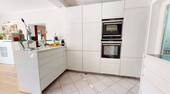 Küche - 7 Zimmer Einfamilienhaus in Dreieich