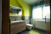Badezimmer DG - 