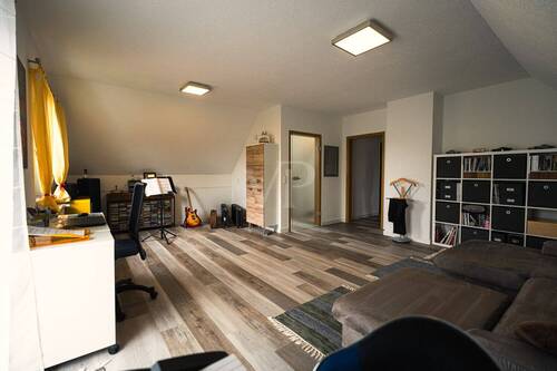 Hobbyraum - 