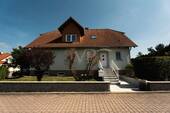 Titelbild - 6 Zimmer Einfamilienhaus zum Kaufen in Großrudestedt / Schwansee