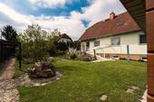 Blick in den Garten - 