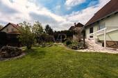 Blick in den Garten - 