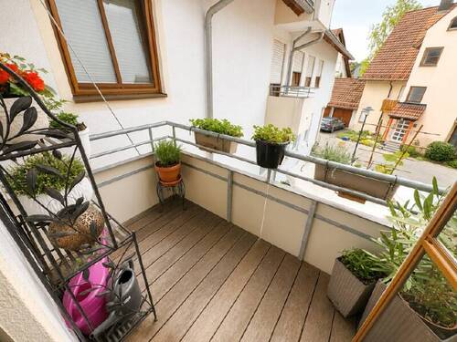 Balkon SZ - 